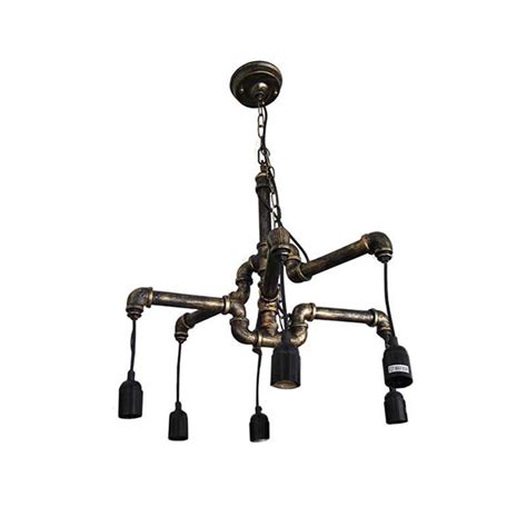 Luster Rustik 31 P0010-6 6xE27 05.0525 | Volim svoj dom