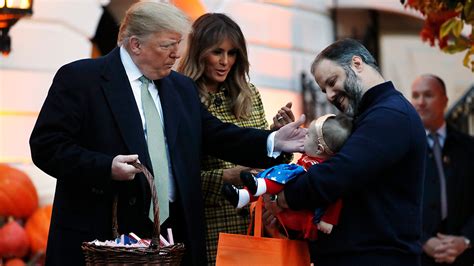 President Trump marks Halloween at the White House | Fox News