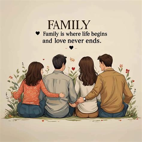 Top 200+ Best Beautiful Family Quotes for 2025