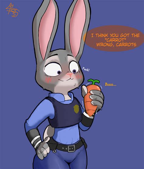 Judy hopps by Zorroenojado12 on Newgrounds