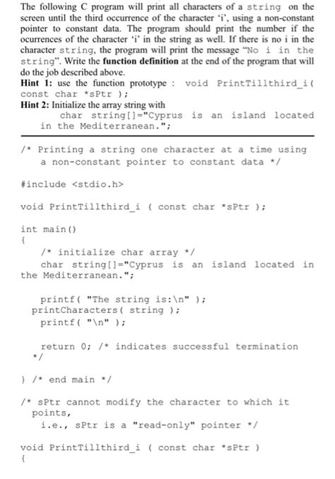 How to Print All String Characters Using While Loop 的图像结果