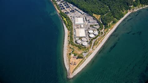 About the Wastewater Treatment Division - King County, Washington