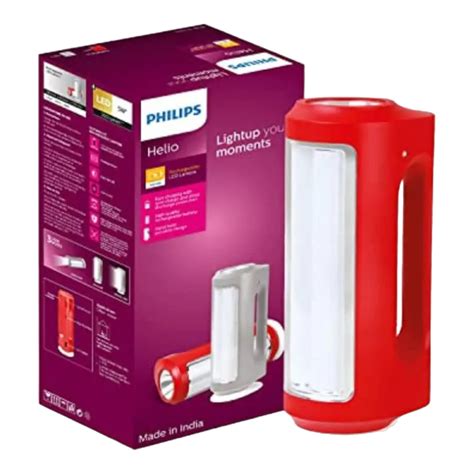 Buy Emergency Light Online at Best Price in India – Philips lighting ...