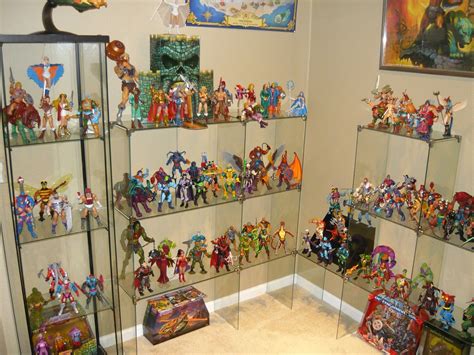 Pin by Farrell Collins on My Style | Toy collection display, Displaying ...