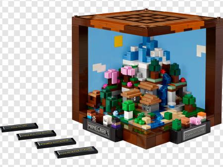 Image result for Minecraft Crafting Bench Model