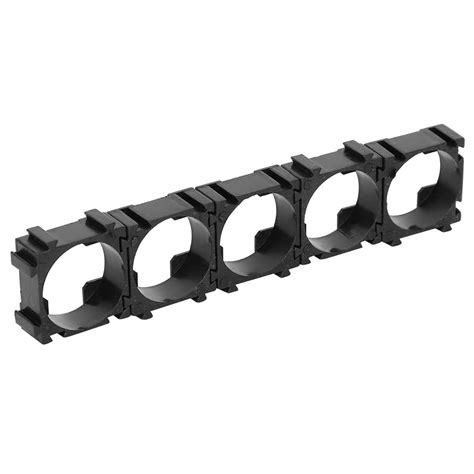 Battery Combine Holder, Good Surface Gloss ABS Battery Pack Holder, for ...