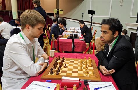 Grand Swiss 2023 R3: Vaishali sets the board on fire - ChessBase India