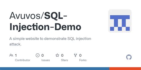 Image result for SQL Injection Attack Demo