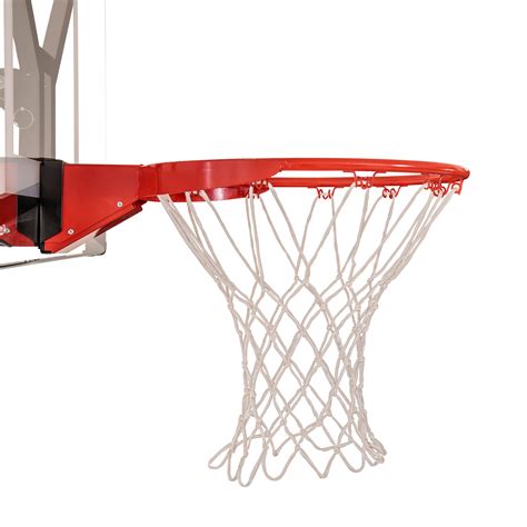 Deluxe Breakaway Basketball Hoop Rim - Silverback Rim – Goalrilla
