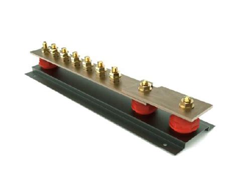 Copper Single Disconnecting Link Earth Bar, Six Way Earth Bar with ...