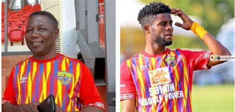 Alhaji Akanbi breaks silence on Afriyie Barnieh's contract