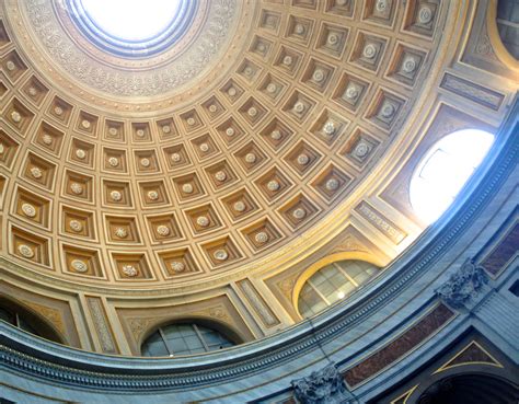 «ROTUNDA IN THE VATICAN MUSEUM» HD wallpapers