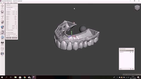 Meshmixer Tutorial for Beginners 的图像结果