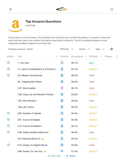 Image result for HackerRank Amazon Test Questions