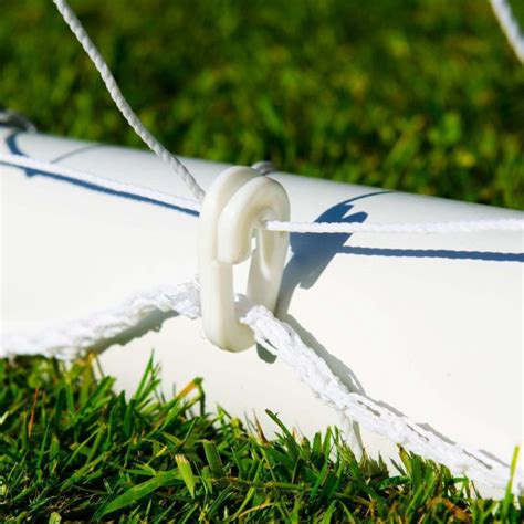 3.7m x 1.8m FORZA Football Goal Post | Net World Sports