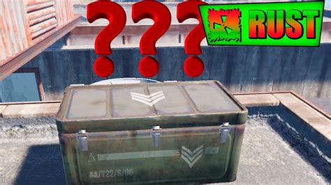 Rust КАК ВСЕГДА ТОП ЛУТ !!! 4 ЭЛИТНЫХ ЯЩИКА ЗА РАЗ !!! #10 - YouTube