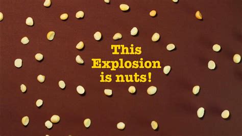 Nuts Explode 的图像结果