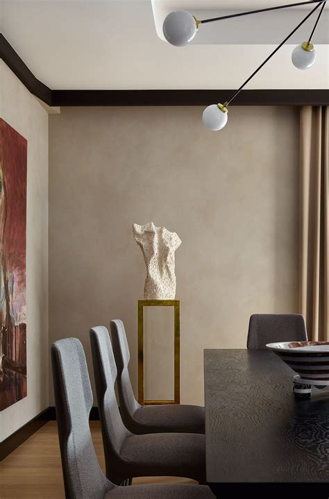 Russia: An entire apartment design inspired by a carpet | Architectural ...