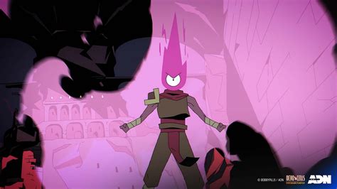 Dead Cells Immortalis : Date de Sortie de l'anime, Trailer...