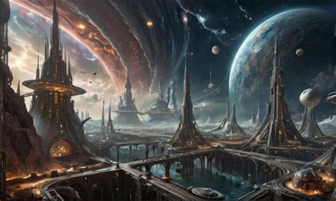 Alien Advanced City 的图像结果