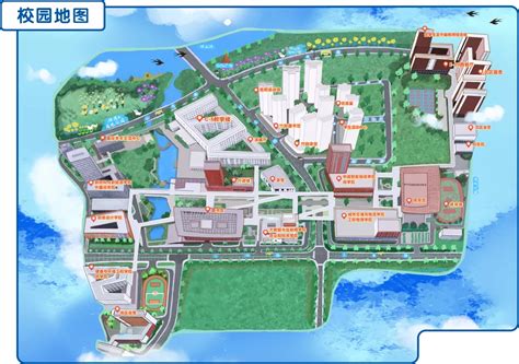 2021 深圳技术大学地图 - 知乎