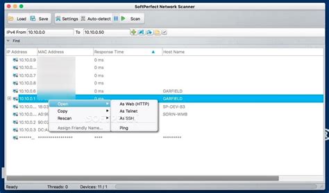 Image result for SoftPerfect Network Scanner