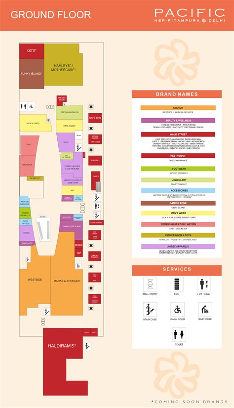 Elevate your shopping experience at ease – Pacific Mall