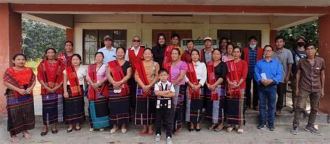 Nagaland villages pledge support to conservation and protection of ...
