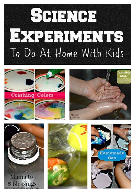 Image result for Fun Science Experiments