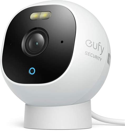 Specificaties van eufy Solo OutdoorCam C22 - Tweakers