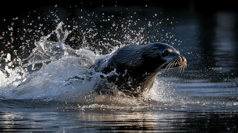 Sea Lion 的图像结果