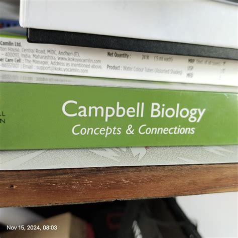 Buy Campbell Biology: Concepts & Connections, Global Edition Book ...