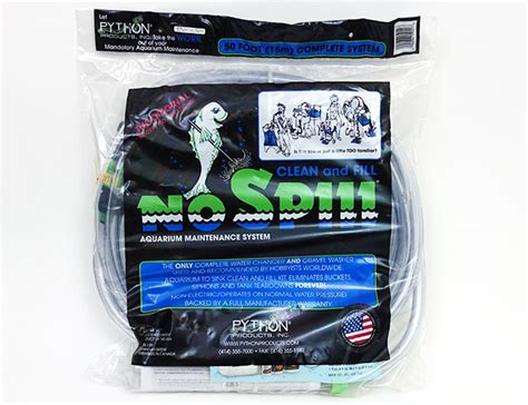 Image result for Python Water Change System