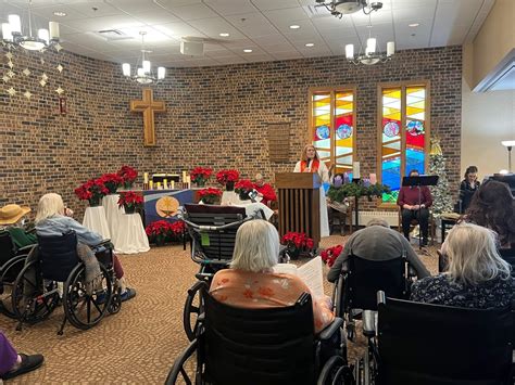 Spiritual Health - Martin Luther Campus