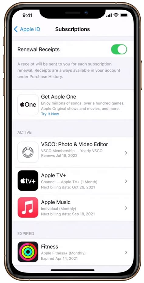 Image result for How to Add Subscriptions to iOS Settings
