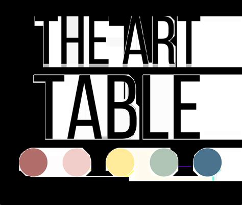 The Art Table - Carrollton, TX
