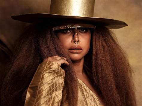 The Best Of Erykah Badu Stern Grove To Erykah Badu: Our Guide To The