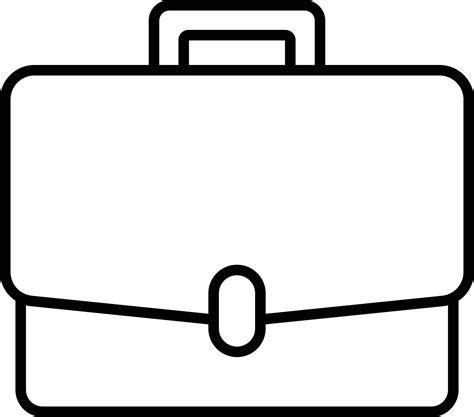 Briefcase Vector 的图像结果