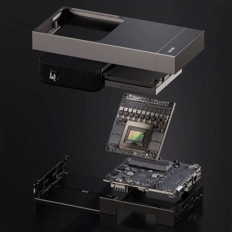 NVIDIA Jetson AGX Thor Developer Kit - Physical AI, Robotics and Auton