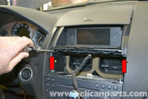 Image result for 2009 Mercedes-Benz Command Module Screen Replacement