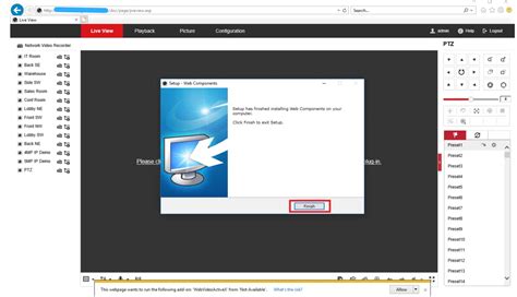 Web Client Camera Log In 的图像结果