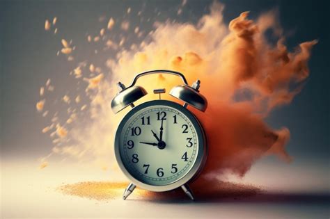 Image result for Alarm Clock Exploding