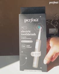 Buy Electric Pro+ Oscillating Toothbrush Online – Perfora - Elevating ...
