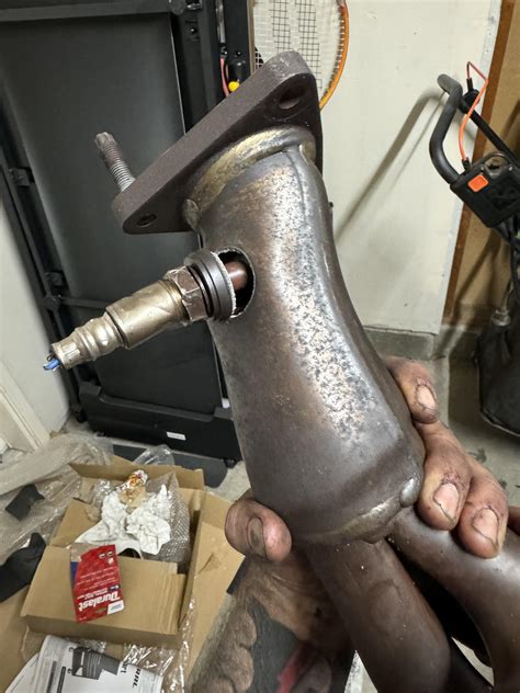 Image result for Replace O2 Sensor RX350