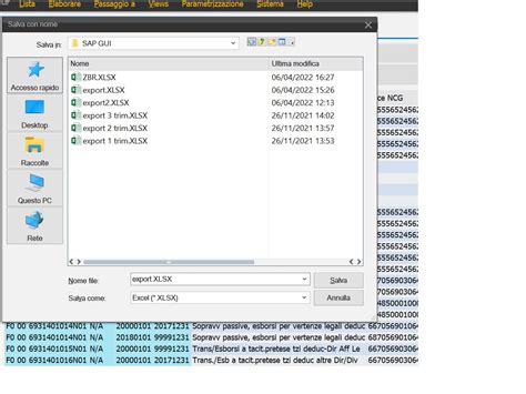 Rezultat imagine pentru GUI SAP Excel