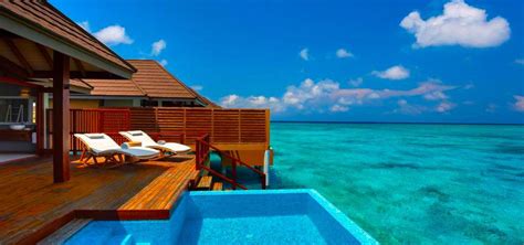 VARU by Atmosphere Maldives Best Rates | Maldives Resort | India