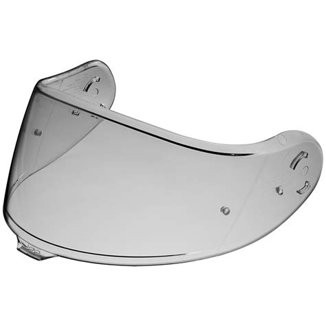 Shoei Cns-3c Light Smoke Visor For Neotec 3