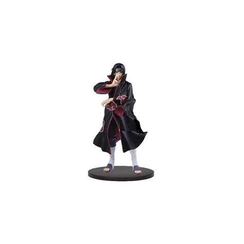 Buy Banpresto Naruto Shippuden Vibration Stars-Uchiha Itachi & Uchiha ...