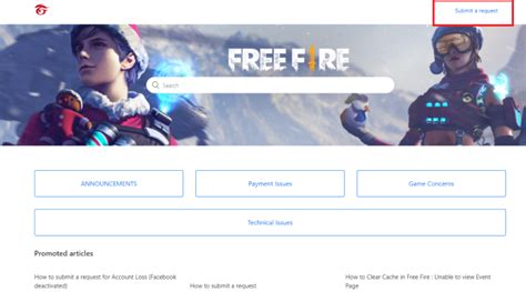Garena Free Fire Guide: How To Contact Unban Your Account