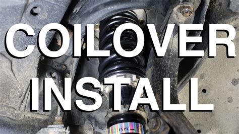 Coilover Instructions 的图像结果